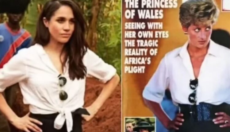 Meghan and Princess Di – MAYCON via Neil Season Daily News Headlines – YouTube
