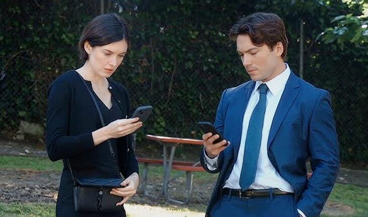 Michael Corinthos (Rory Gibson)