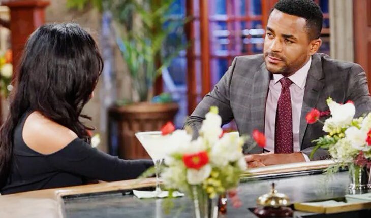 Nate Hastings (Sean Dominic) - Soap Opera Spy