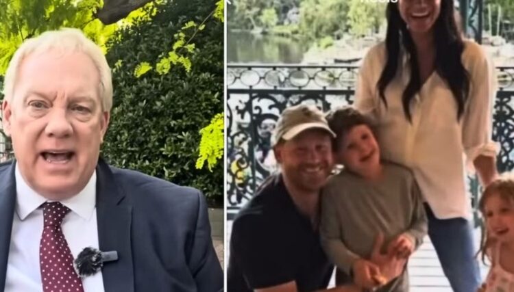 Neil Sean discusses Meghan and Harry’s Disney Photos – YouTube