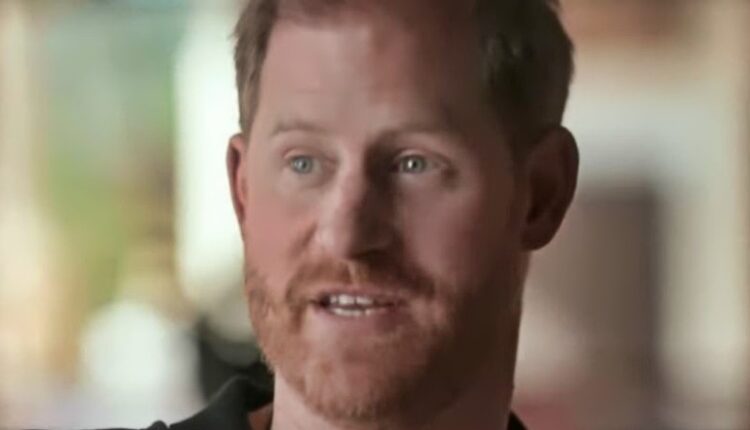 Prince Harry – Netflix – YouTube