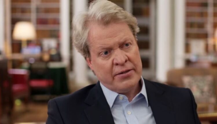 Princess Di’s brother Charles Spencer – People – YouTube