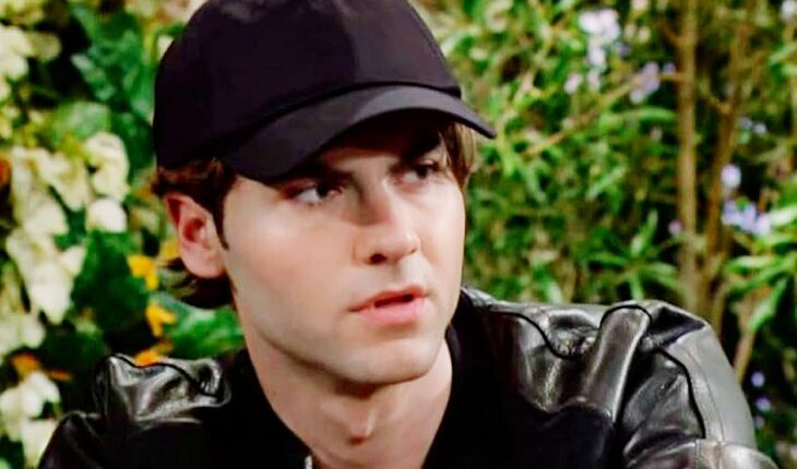 Remy Pryce (Christian Weissmann) - Soap Opera Spy