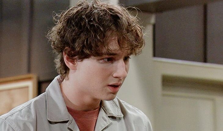 Rocco Falconeri (Finn Carr) - Soap Opera Spy