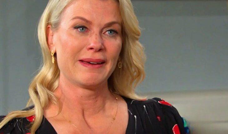 Sami Brady (Alison Sweeney)