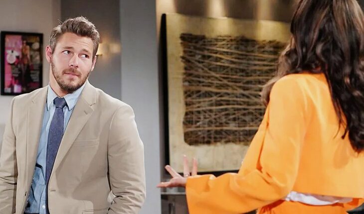 Steffy Forrester (Jacqueline MacInnes Wood)