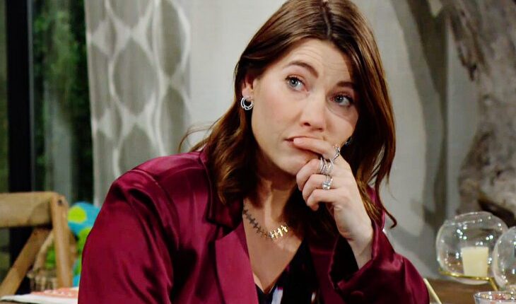 Steffy Forrester (Jacqueline MacInnes Wood)