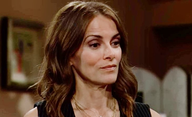 B&B Spoilers: Heartbroken Taylor Hayes Leaves Los Angeles For Good?
