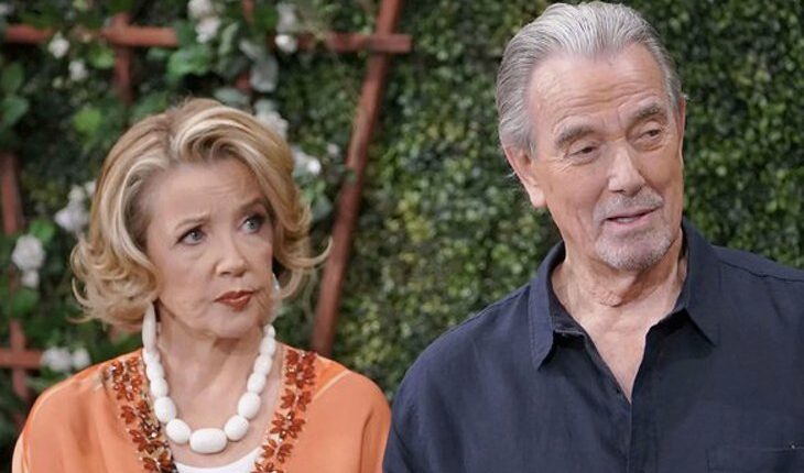 Victor Newman - Soap Opera Spy