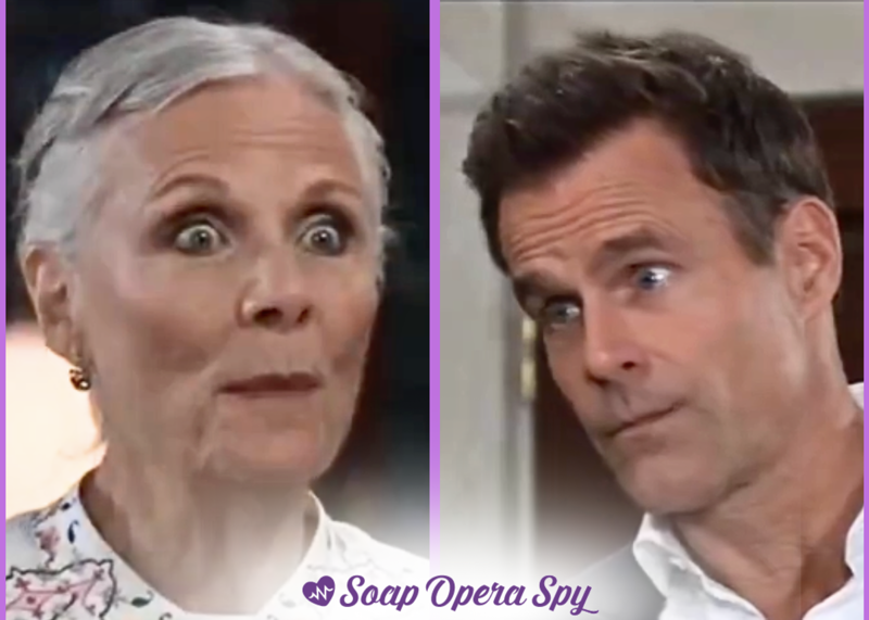 'GH' Spoilers Tuesday, July 29: Misplaced Brides, Grieving Mothers, Unexpected Visitors!