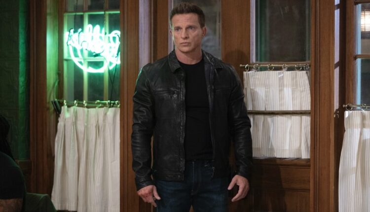 STEVE BURTON