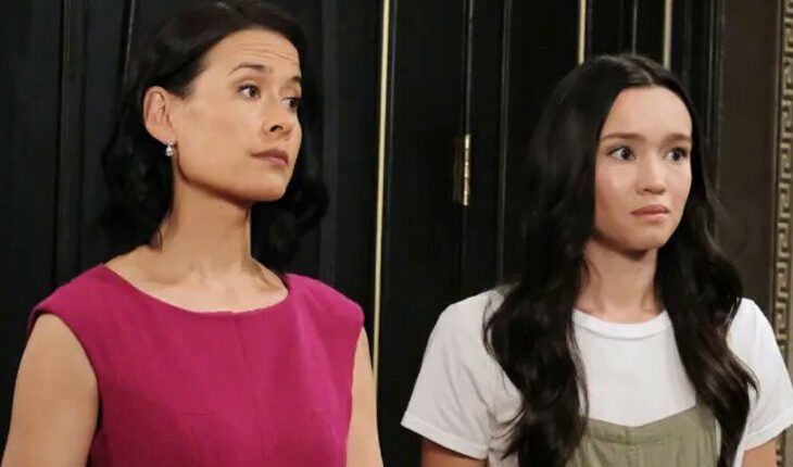 Amy Choi (Shi Ne Nielson)