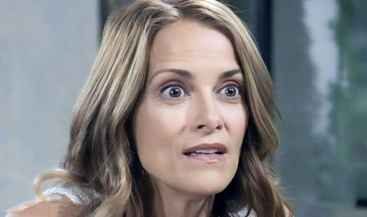 The Bold and The Beautiful: Taylor Hayes (Rebecca Budig)