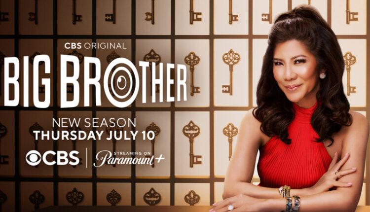 CBS Presents BIG BROTHER ©2025 CBS Broadcasting, Inc. All Rights Reserved.