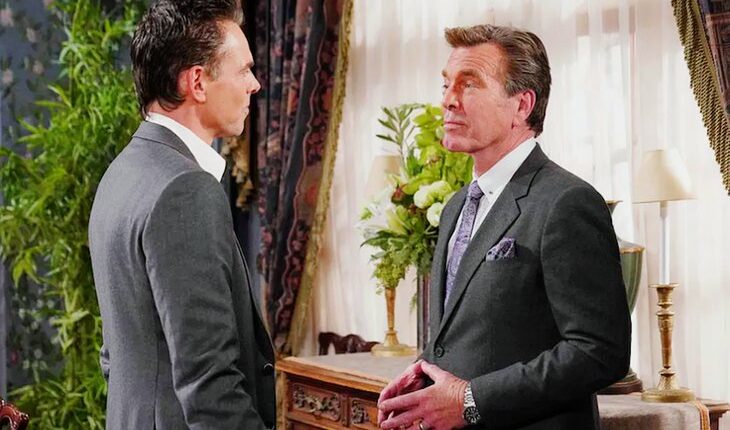 Billy Abbott (Jason Thompson)