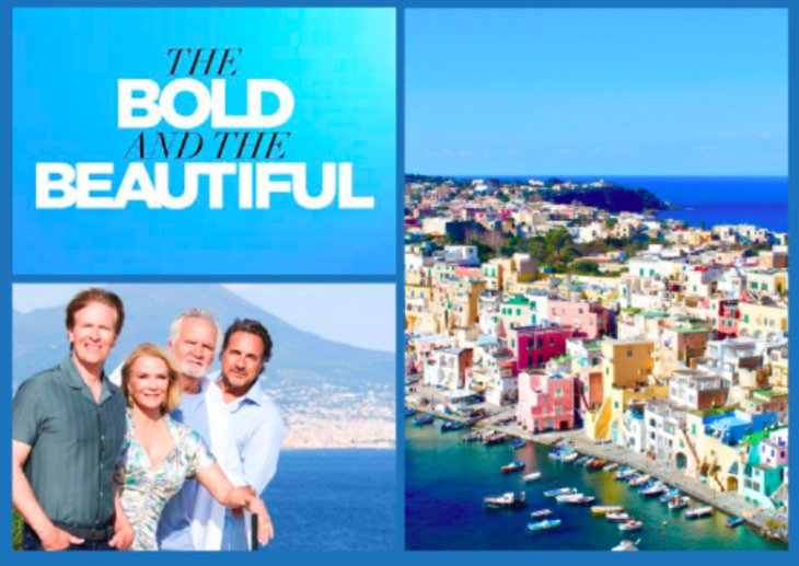 The Bold And The Beautiful Spoilers: What Happens In Naples And Capri? 4 Need To Know Items