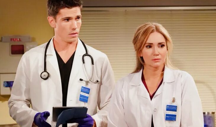 Bridget Forrester (Ashley Jones)