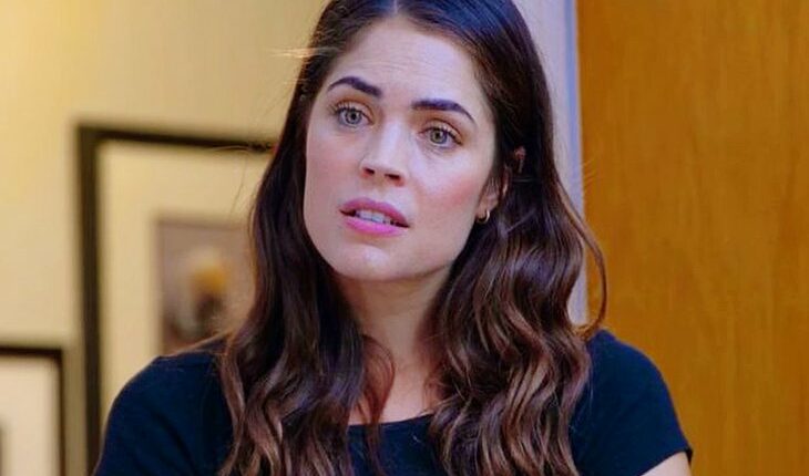 Britt Westbourne (Kelly Thiebaud), - Soap Opera Spy