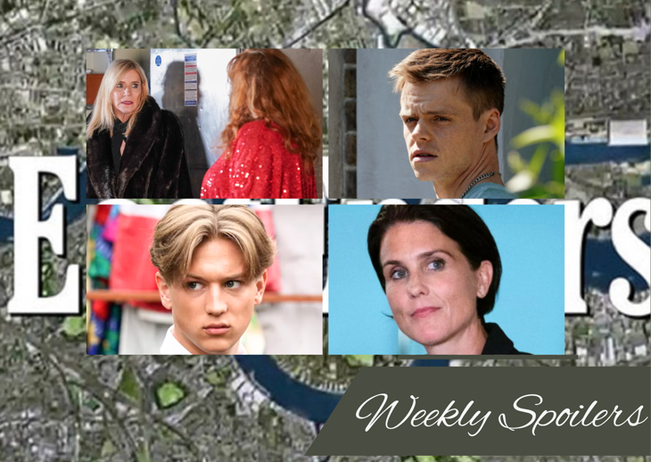 Eastenders Spoilers Weekly Update: Joel Lashes Out, Oscar Attacks, Eve's  Cover-Up, Cindy And Elaine Team Up! - Soap Opera Spy