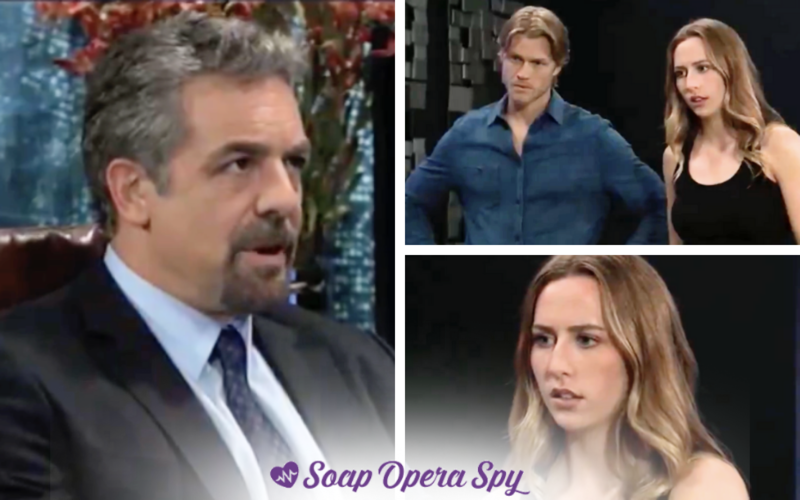 'GH' Spoilers Friday August 1: Taking Action, Mission Changed, Reassurance Needed!