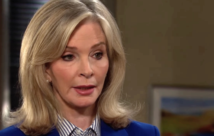 Days Of Our Lives: Marlena Evans (Deidre Hall)