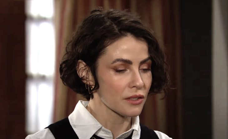 Days Of Our Lives: Sarah Kiriakis (Lindsey Godfrey)