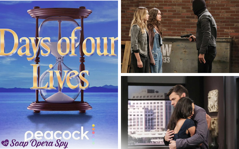 'DOOL' Spoilers: Life-Threatening Situation, Nightmare News, Jury Selection Begins