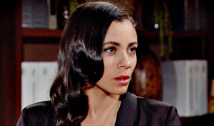 Daphne Rose (Murielle Hilaire)