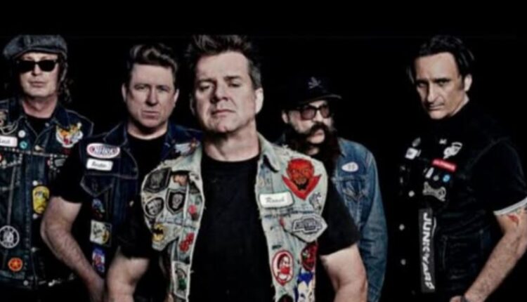 David Roach and the Junkyard band – Facebook