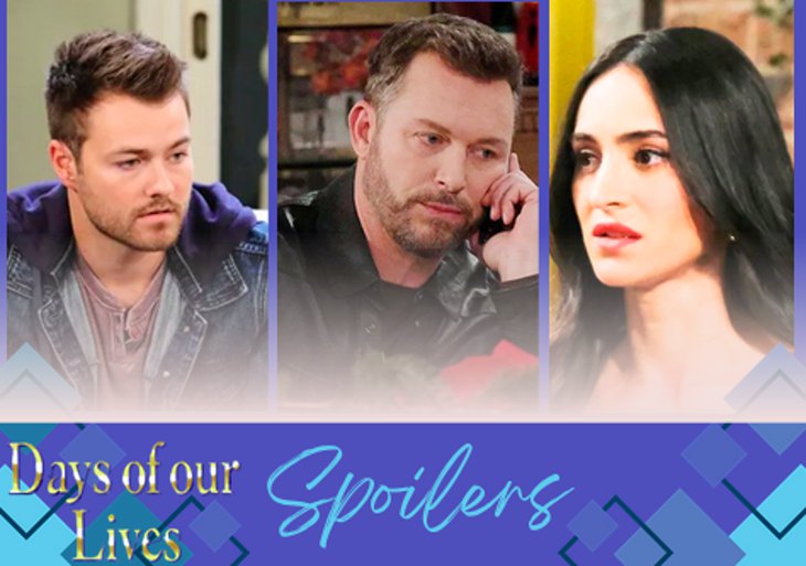 Days Of Our Lives Spoiler Wednesday, July 23: Intriguing Offer, Hot Seat, Shocking Discovery