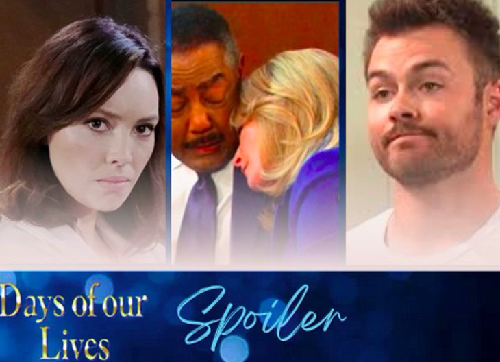 Days Of Our Lives Spoiler Friday, July 25: Saying Goodbye, Old Rivals Clash, Medical Emergency