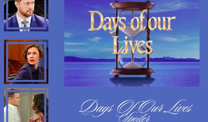 Days Of Our Lives