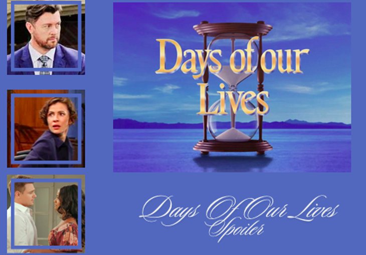  Days Of Our Lives Spoiler Wednesday, July 30: Warning, Confrontation, Future Focus