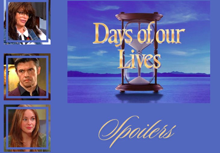 Days Of Our Lives Spoiler Thursday, July 31: Questioning Powers, Another Clash, Nervousness