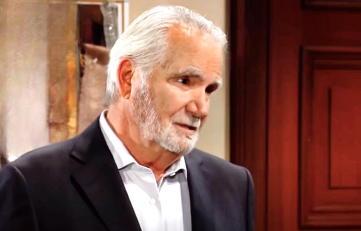 The Bold And The Beautiful Spoilers Wednesday, July 30: Eric Sticks His Nose Where It Doesn't Belong…Again