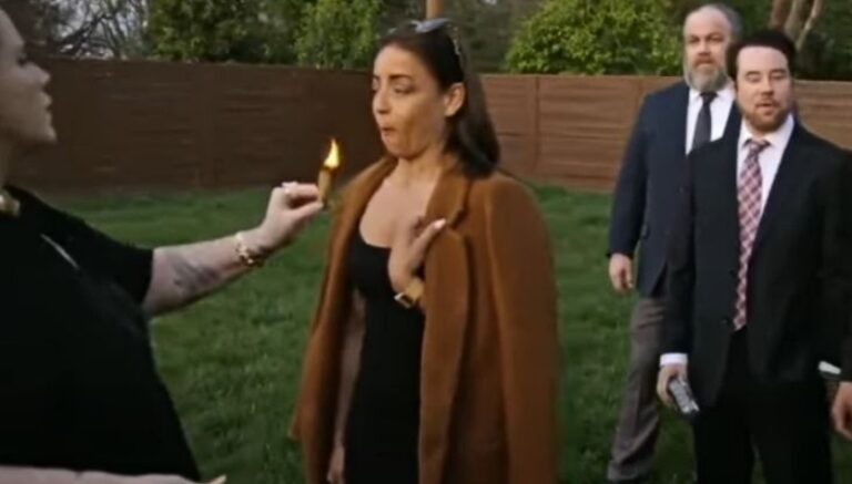 Whitney Way Thore Holds Memorial For Henchie - Fans React - Soap Opera Spy