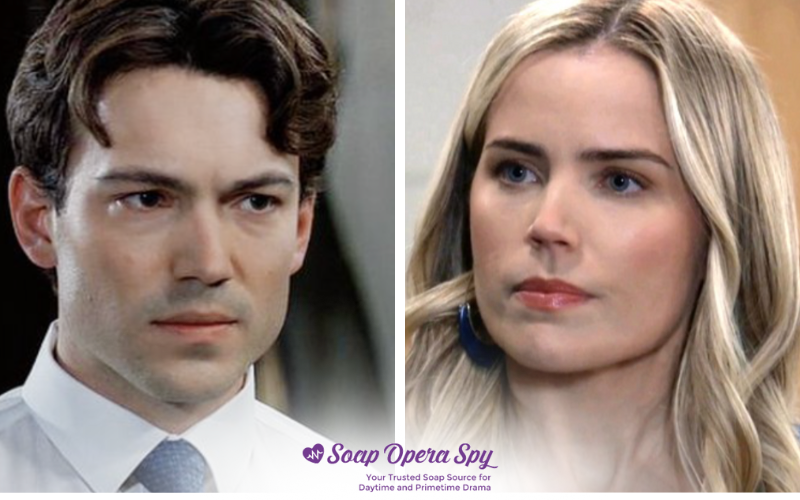 'GH' Spoilers Thursday, July 10: Preventive Measures, Stay In His Lane, Serious Warnings