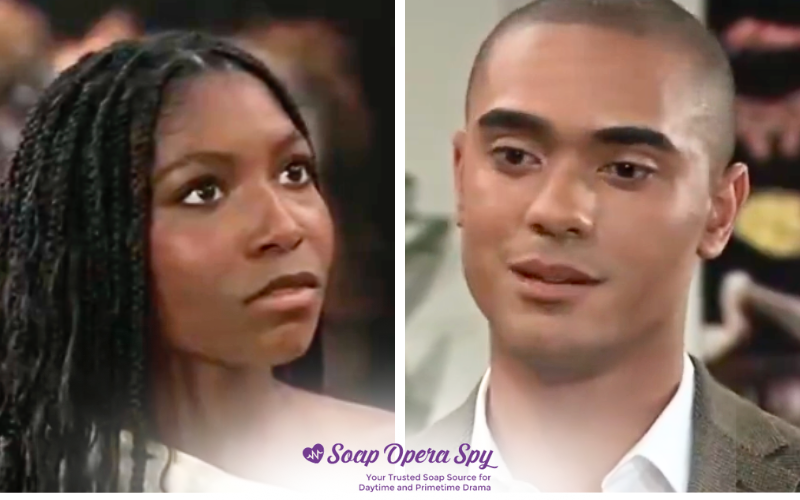 GH' Spoilers Friday, July 11: Family Matters, Girlfriend Enraged, Disaster  Warnings - Soap Opera Spy