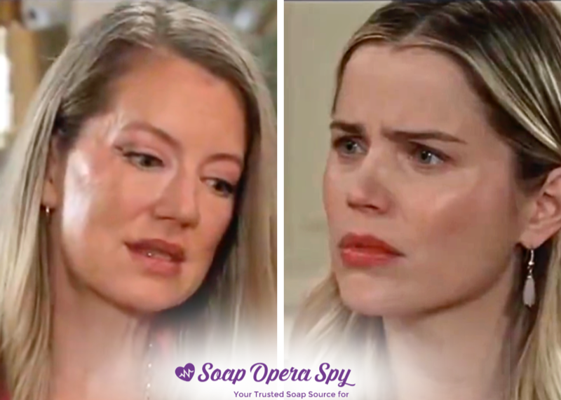 'GH' Spoilers Wednesday, July 16: Regretful Confessions, Big Decisions, Dastardly Plans