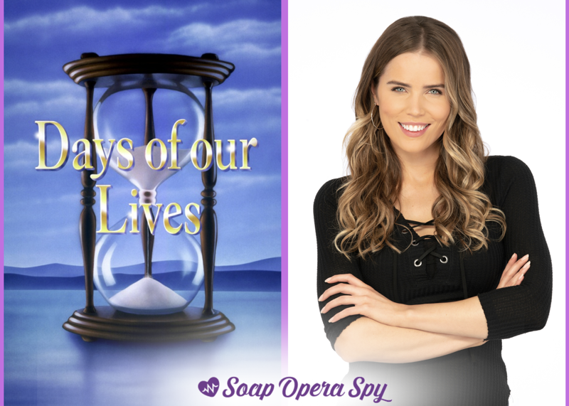 Sofia Mattsson Exit From General Hospital – Could It Open A DOOL Door To Salem?