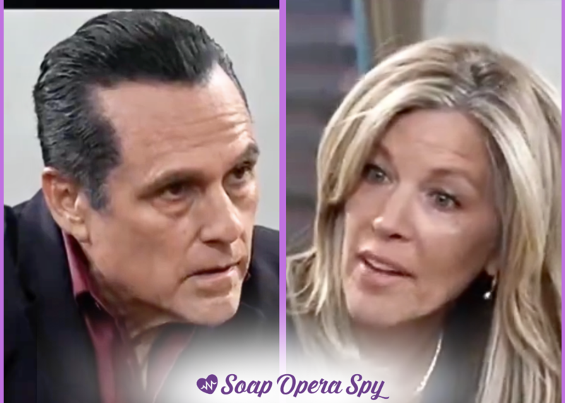'GH' Spoilers Thursday, July 24: Holding Ground, Frank Talks, Heart-To-Heart