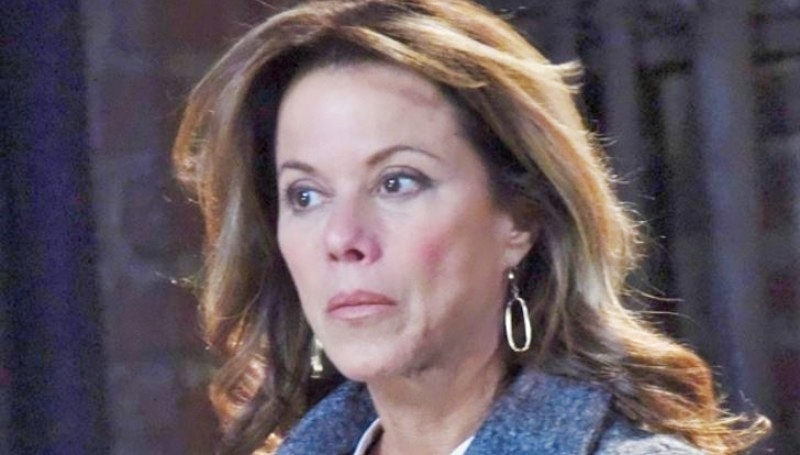 Nancy Lee Grahn Reveals Daughter Kate Seems Camera-Shy - Soap Opera Spy
