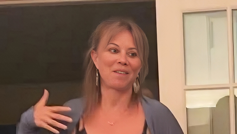 General Hospital Fans Love Natural-Looking Nancy Lee Grahn
