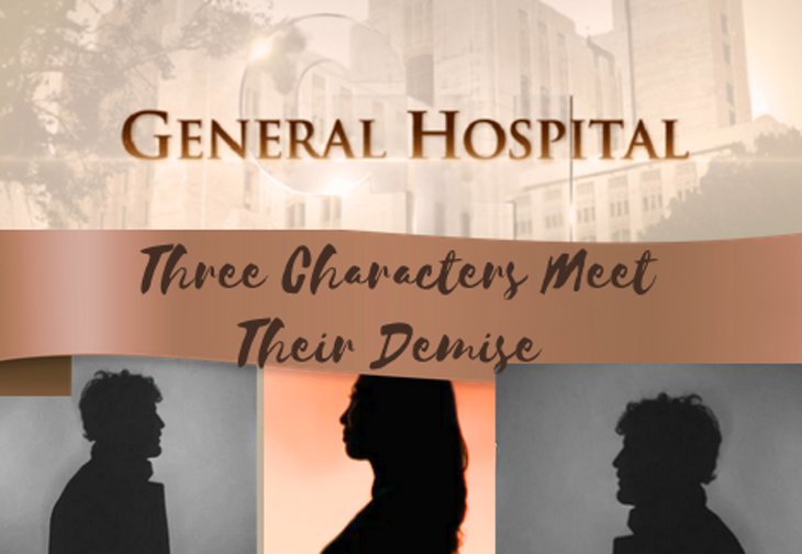 GH Rumors: Three Characters Set To Meet Their Demise – Coming Soon
