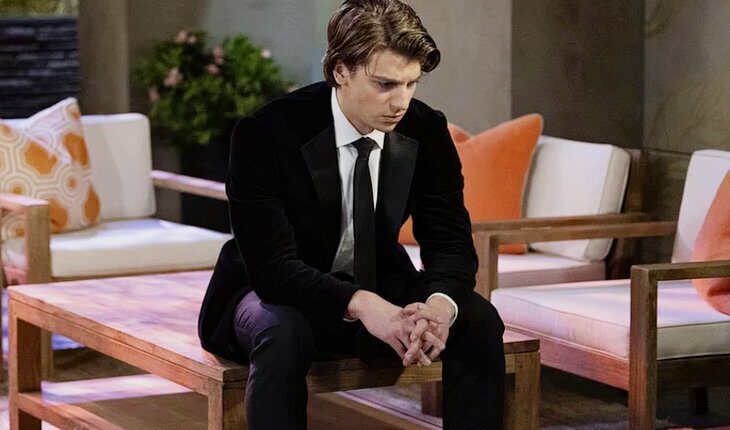 Giovanni Gio Palmieri (Giovanni Mazza) - Soap Opera Spy
