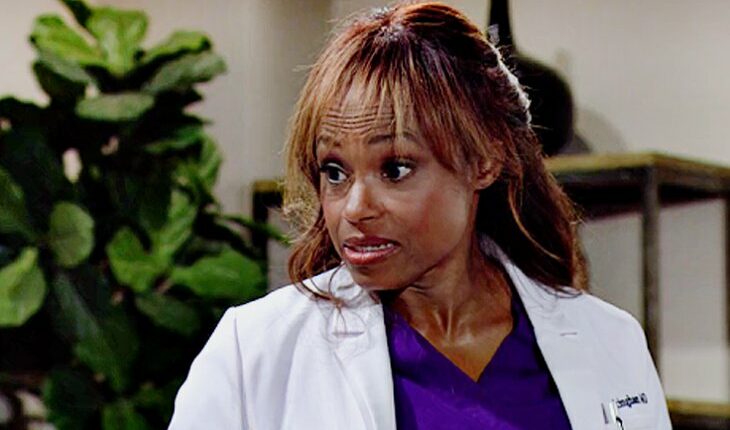 Grace Buckingham (Cassandra Creech)