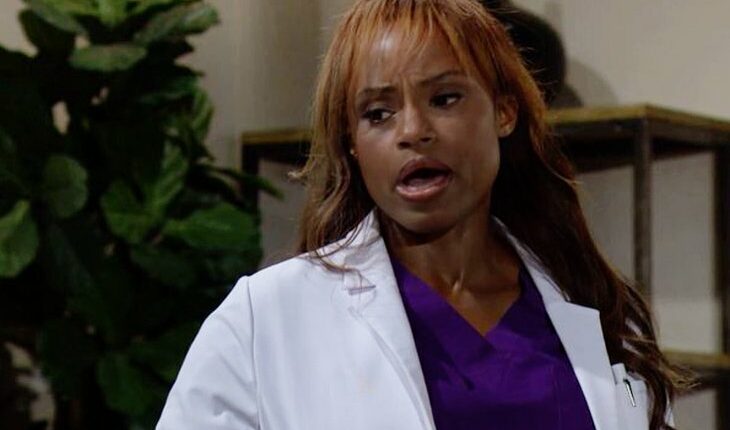 Grace Buckingham (Cassandra Creech)