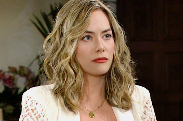 The Bold and the Beautiful Spoilers Hope wants Liam Back-- will Lope get another chance?