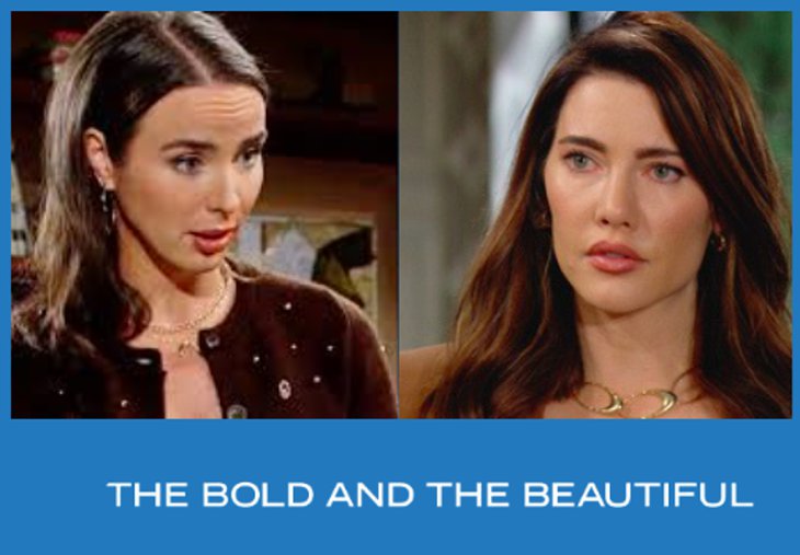 B&B Spoilers: Ivy And Steffy Rivalry Heats Up
