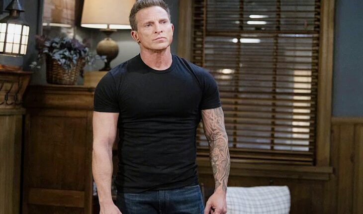 Jason Morgan (Steve Burton)